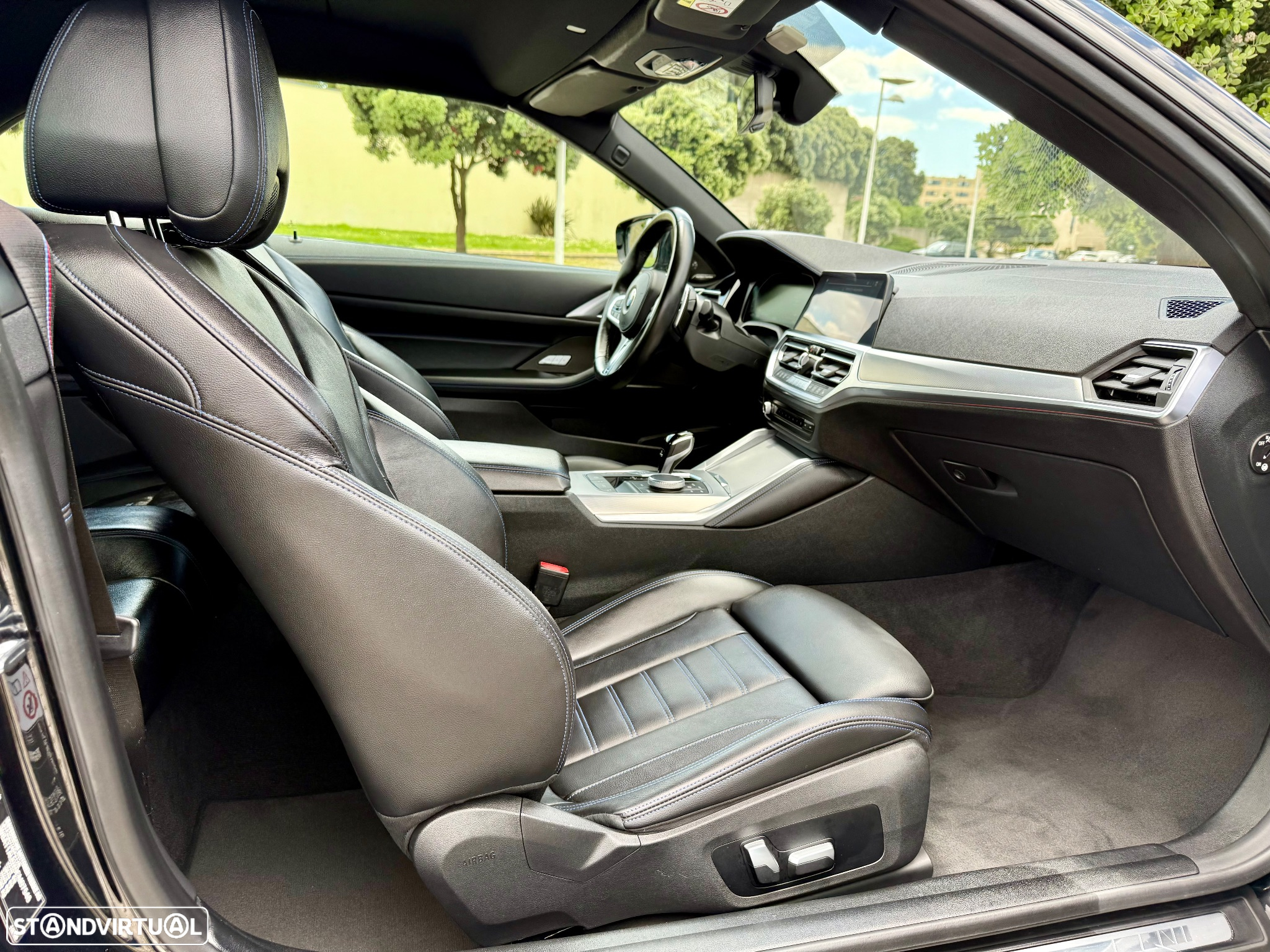 BMW 420 d Desportiva M Auto - 37