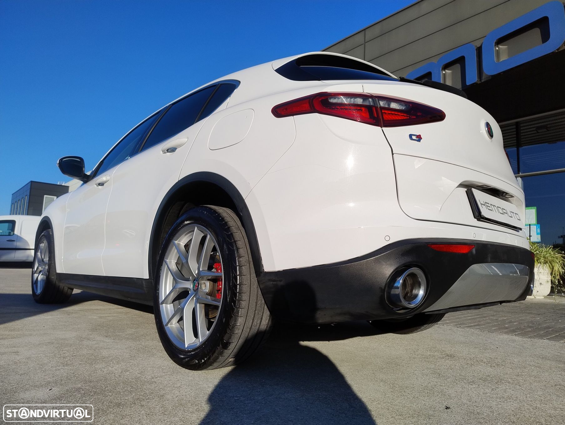Alfa Romeo Stelvio 2.2 D Super AT8 Q4 - 15