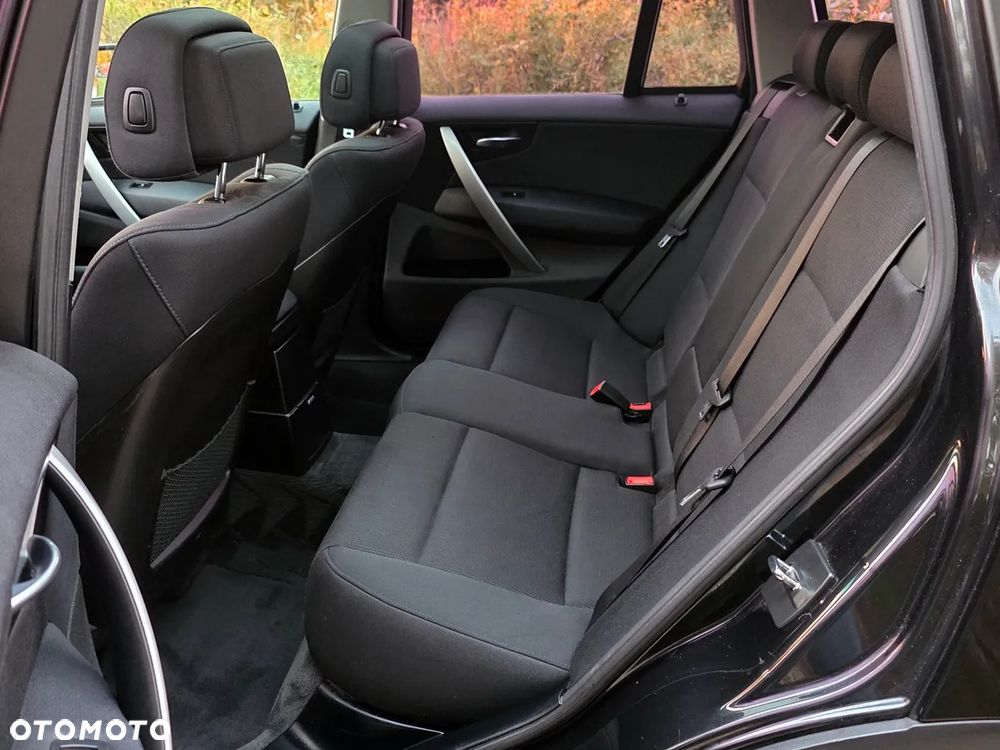 BMW X3 - 28