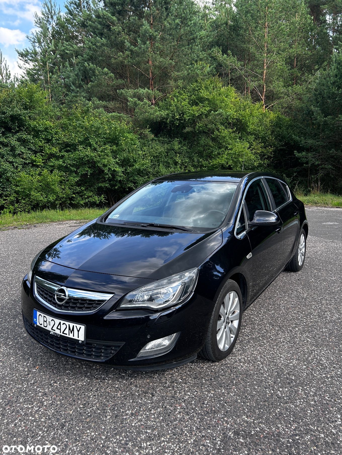 Opel Astra IV 1.7 CDTI Cosmo - 1