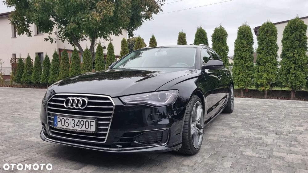 Audi A6 - 8