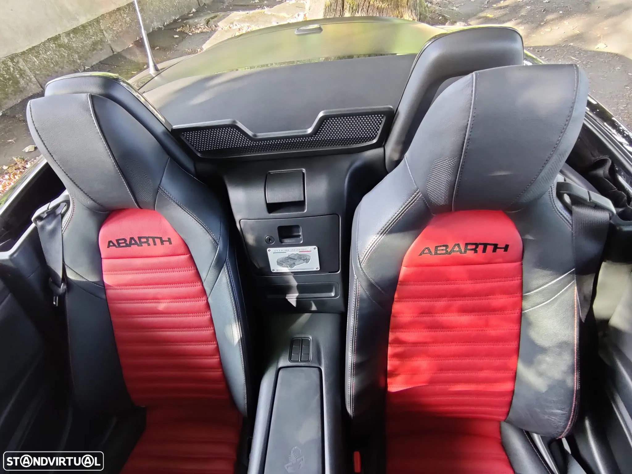 Abarth 124 Spider 1.4 MultiAir Turbo - 15