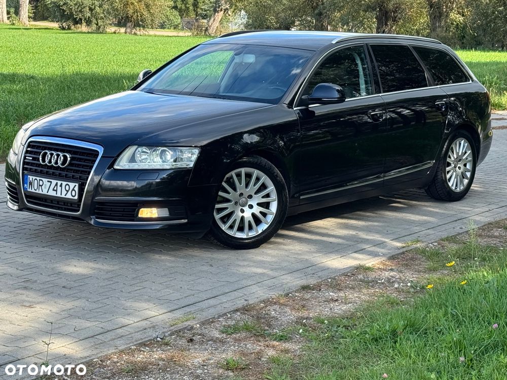 Audi A6 Avant 3.0 TDI DPF quattro - 4
