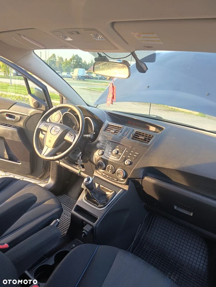 Mazda 5 2.0 MZR-DISI i-stop Business-Line - 18