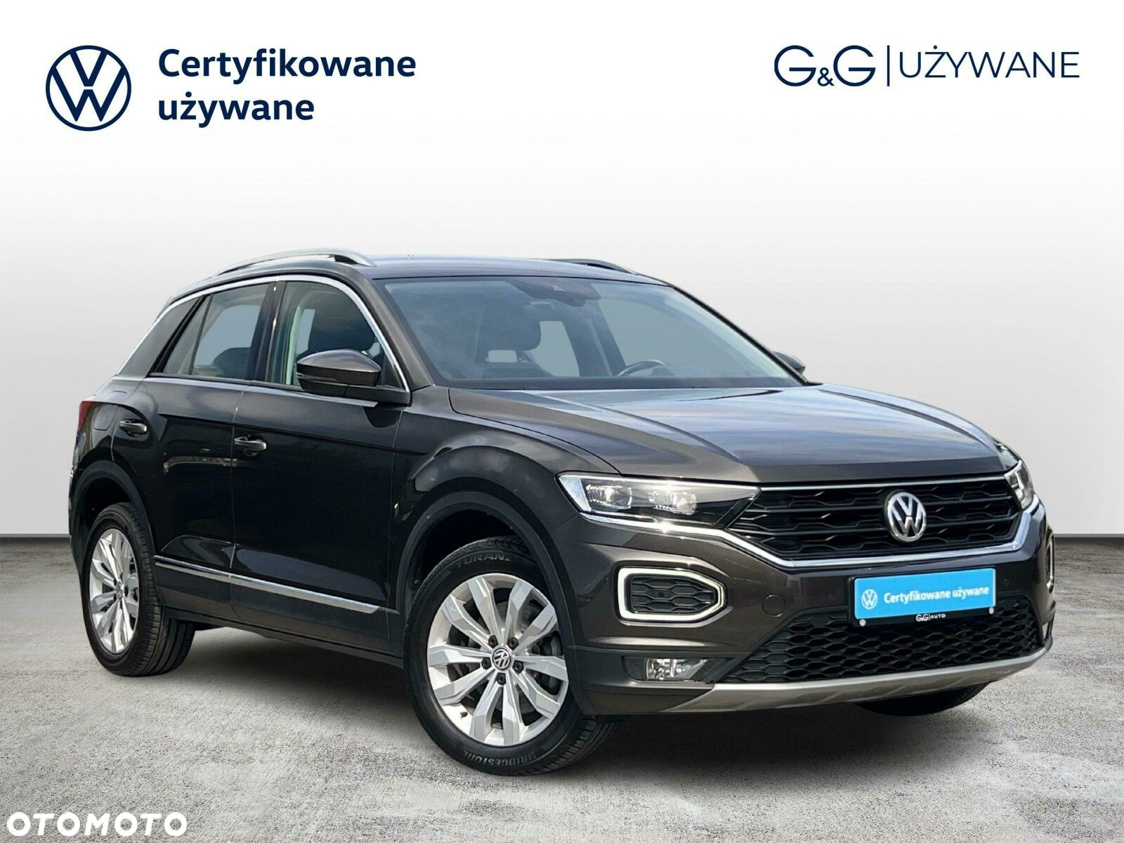 Volkswagen T-Roc 2.0 TSI 4Motion Premium DSG - 7