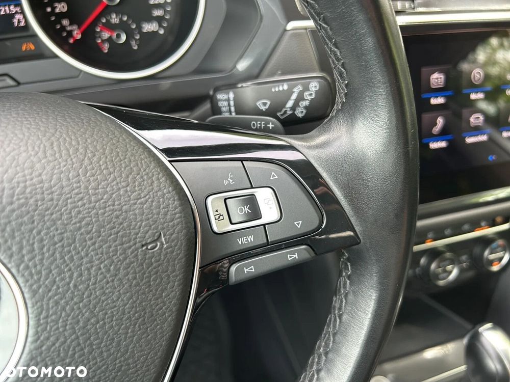 Volkswagen Tiguan Allspace 1.5 TSI EVO Comfortline DSG - 24