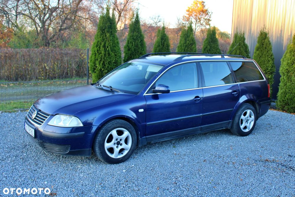 Volkswagen Passat 1.9 TDI Comfortline - 10