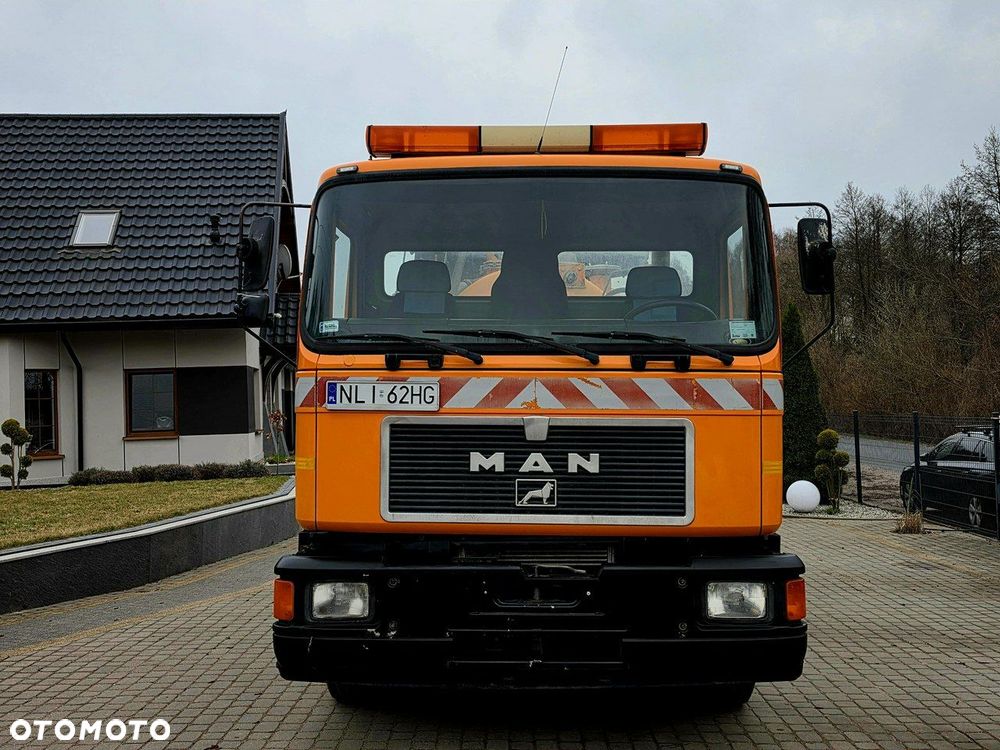 MAN 19.332 KAISER Combi / Recykling - 4