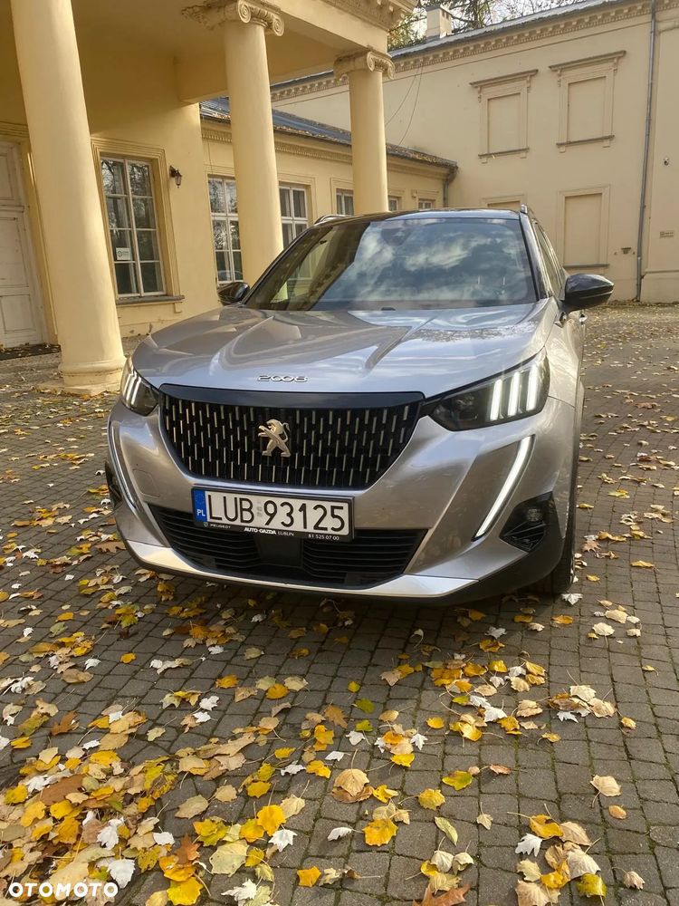 Peugeot 2008 1.2 PureTech GT Line S&S EAT8 - 31