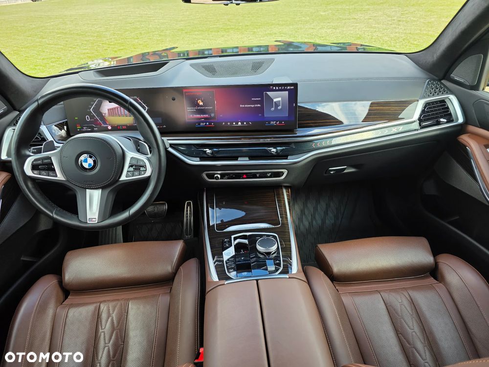 BMW X7 xDrive40d mHEV sport - 14