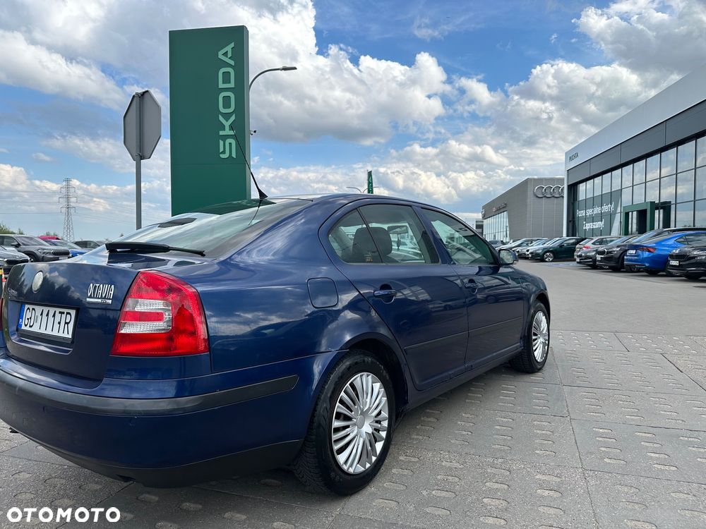 Skoda Octavia 2.0 TDI Elegance - 5