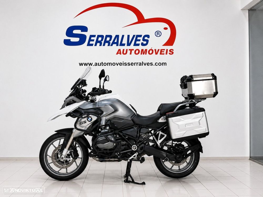 BMW R 1200 GS . - 4