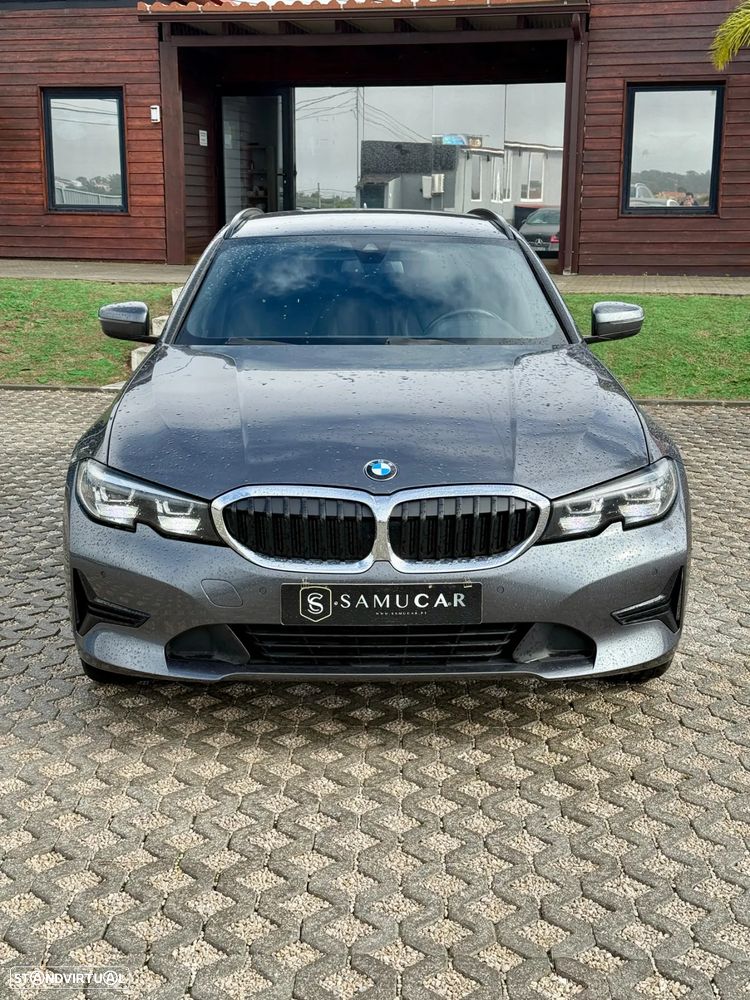 BMW 320 e Touring Line Sport Auto - 3