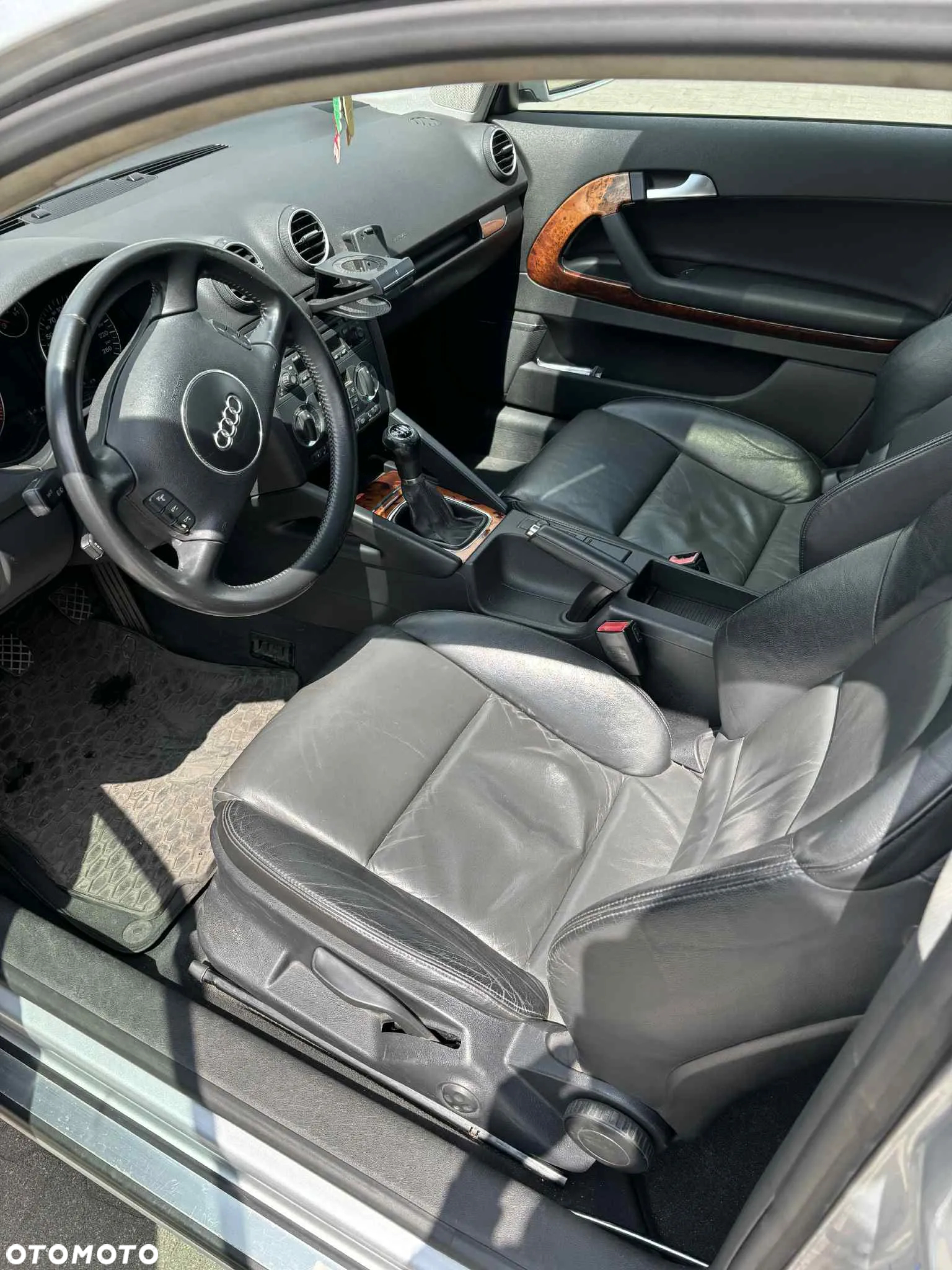 Audi A3 - 8