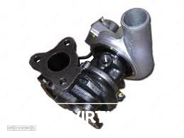 Turbo Opel 1.7 CDTI 65cv, 75cv, 80cv reconstruido