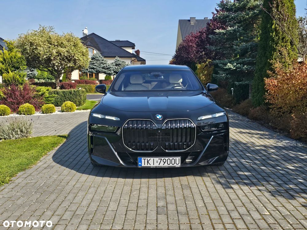 BMW Seria 7 - 3