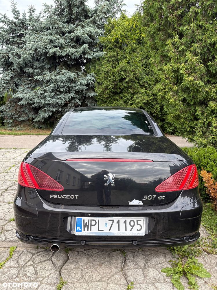 Peugeot 307 CC - 13