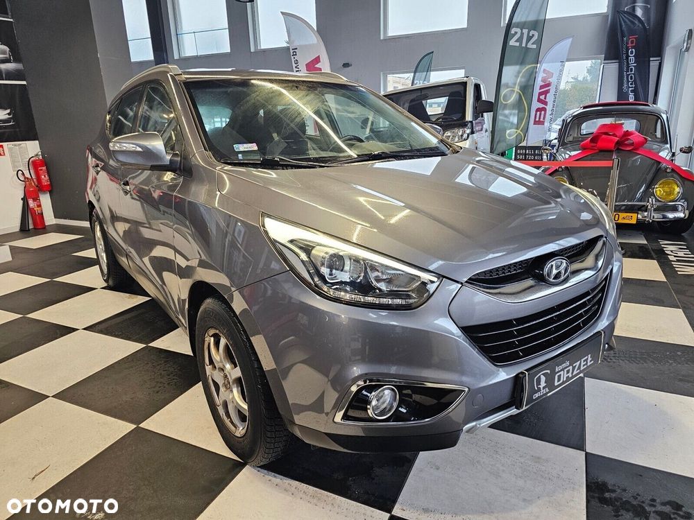 Hyundai ix35 - 10
