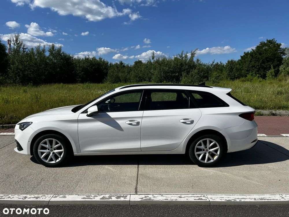 Seat Leon 2.0 TDI Style - 4
