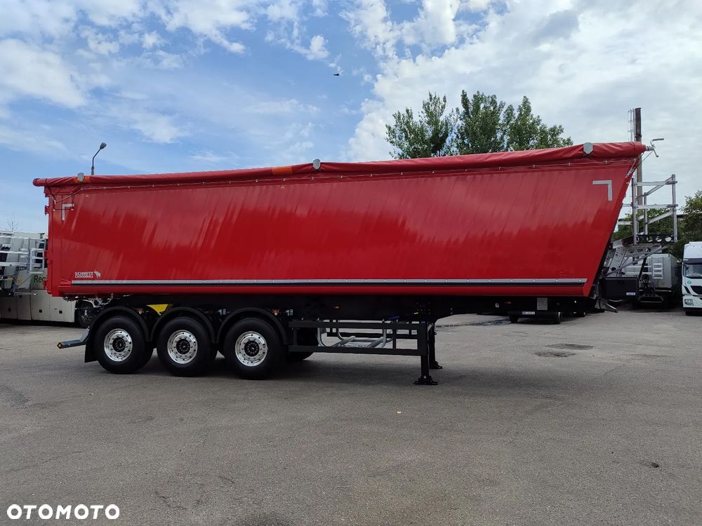 Schmitz Cargobull SKI 24SL 9.6 AK 47.2m3 - 11