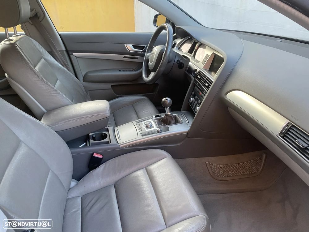 Audi A6 Avant 2.0 TDI S-Line - 10