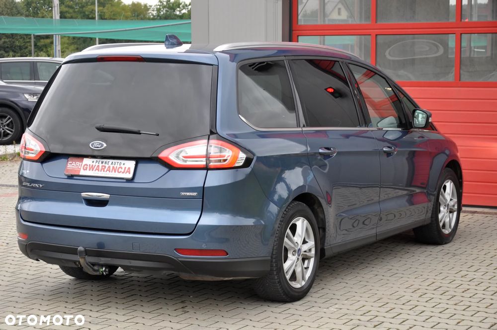 Ford Galaxy 2.5 Hybrid Trend CVT - 14
