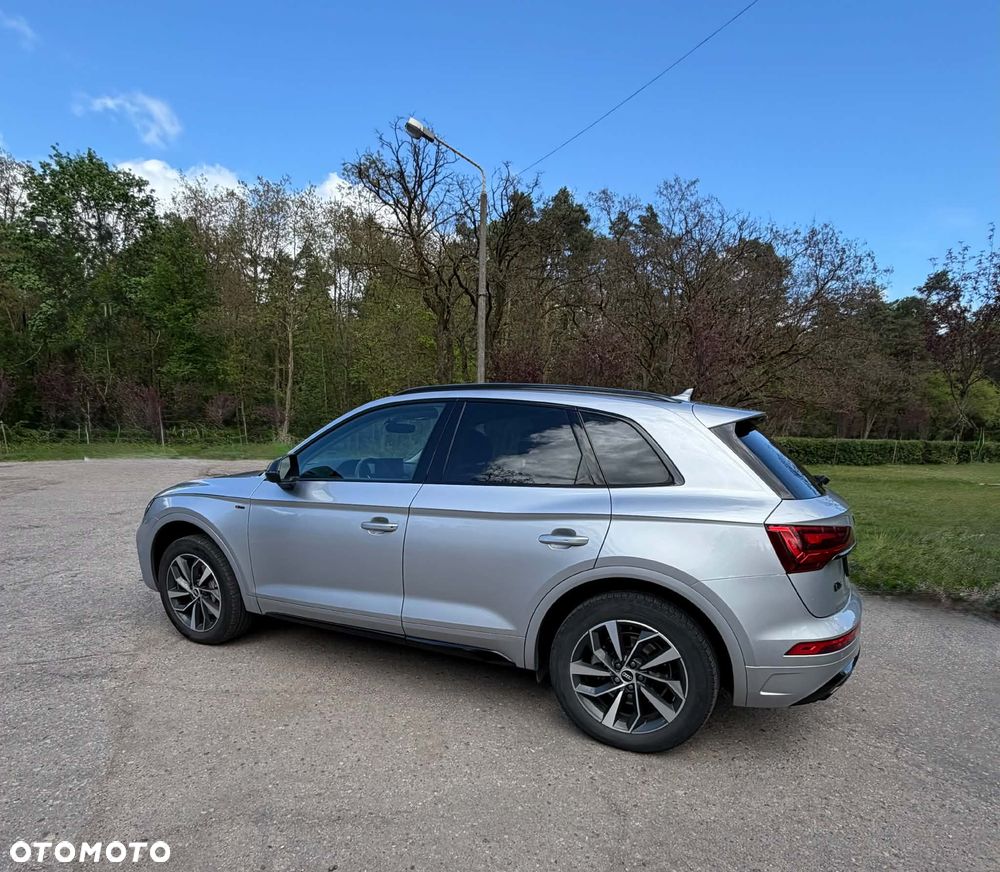 Audi Q5 45 TFSI quattro S tronic S line business - 5