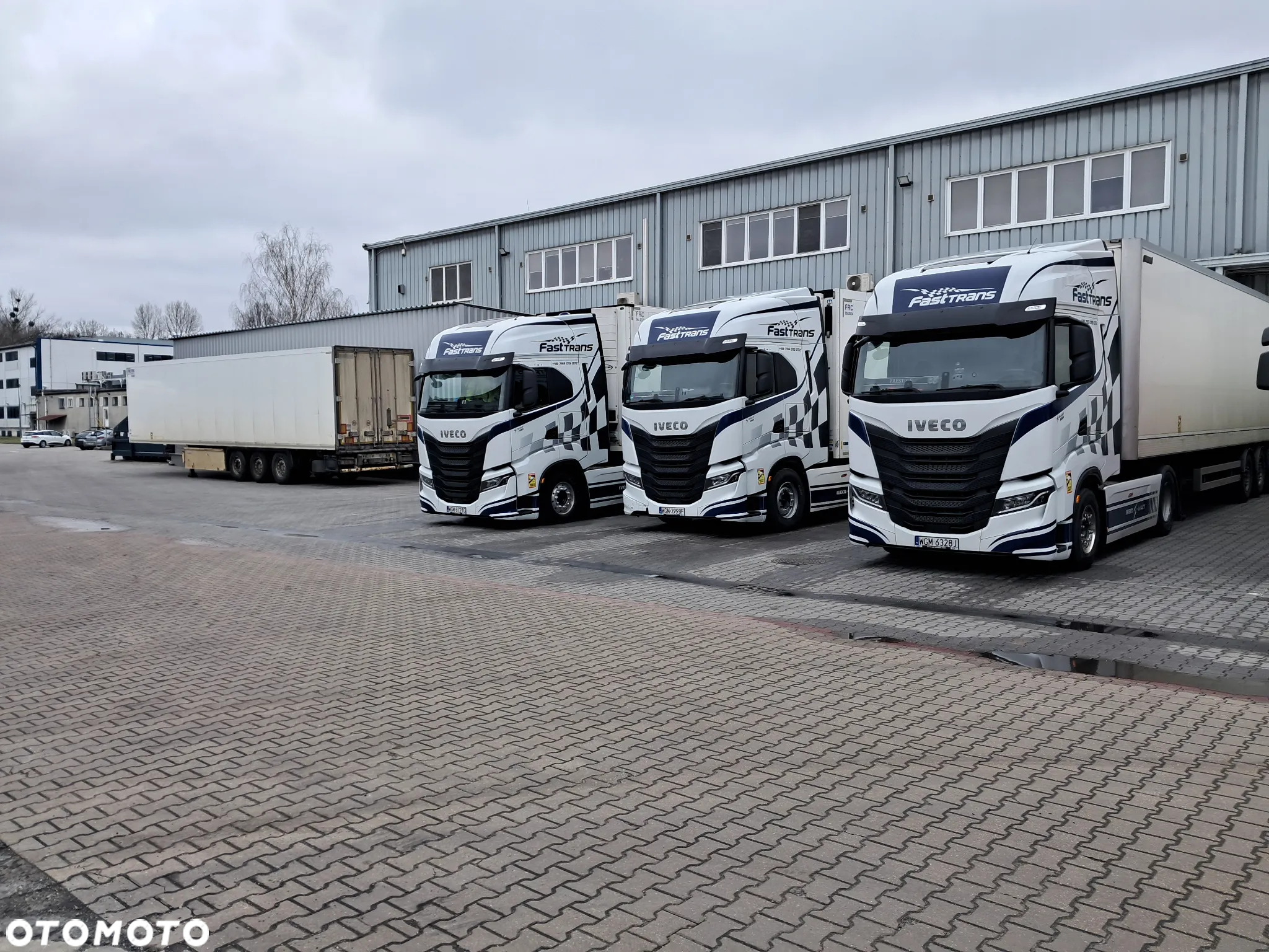 Iveco S-WAY - 3