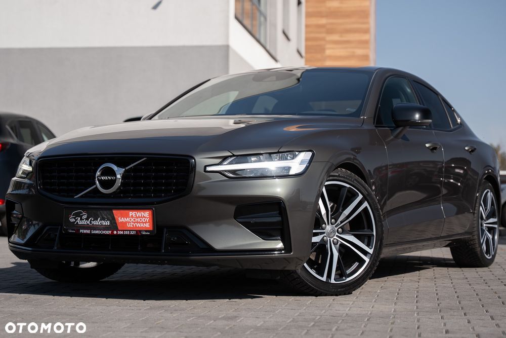 Volvo S60 T4 Geartronic RDesign - 3