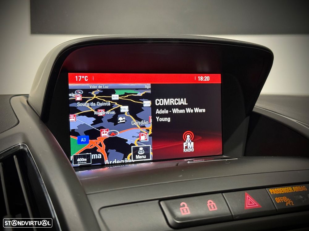 Opel Zafira 2.0 CDTI OPC Line Active-Select - 17