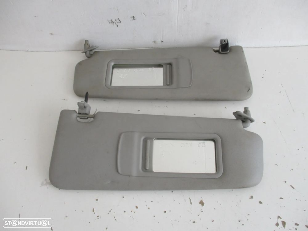 Palas sol BMW E90 E91 BMW 320 2008 - 2