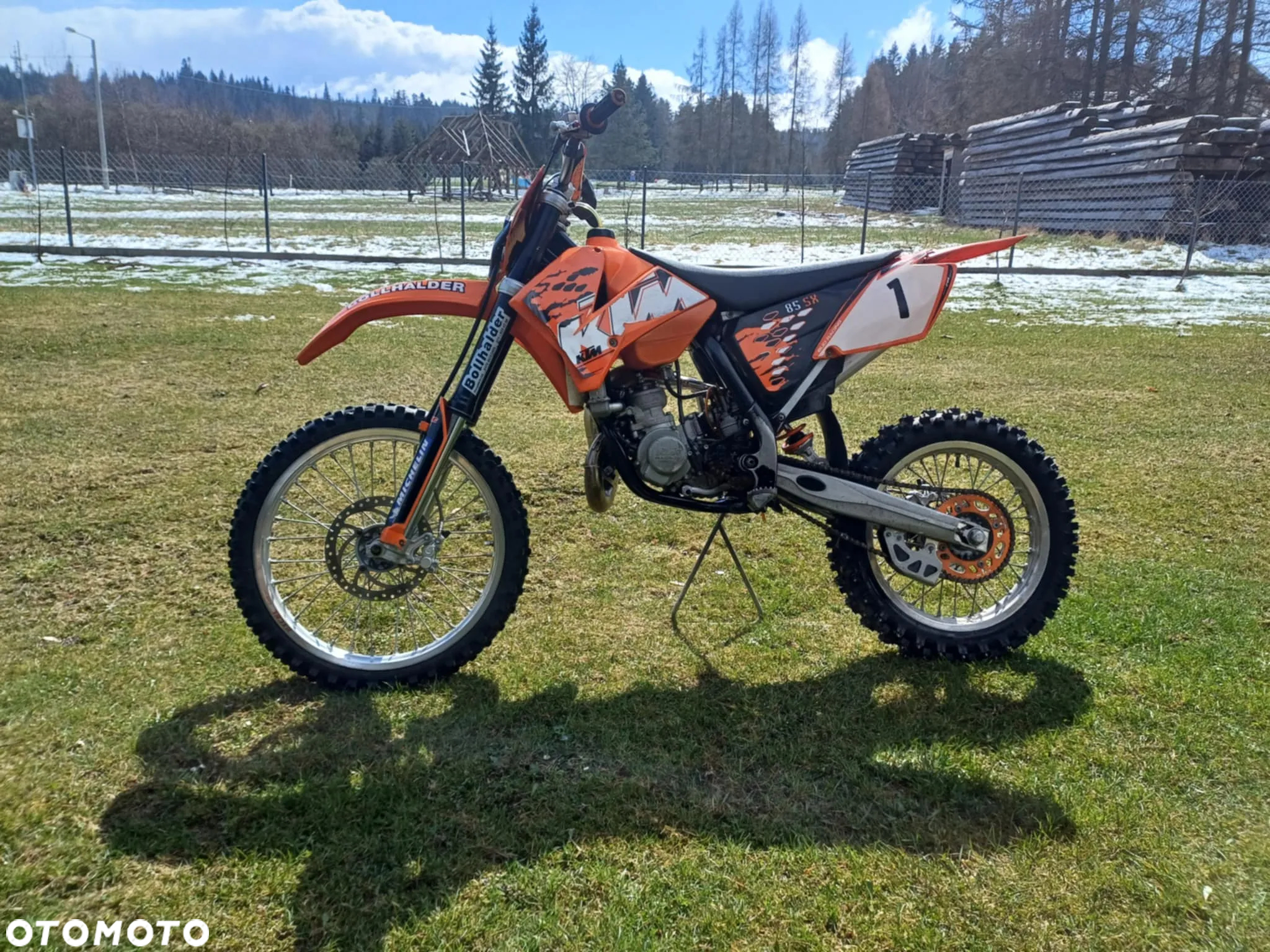 KTM SX