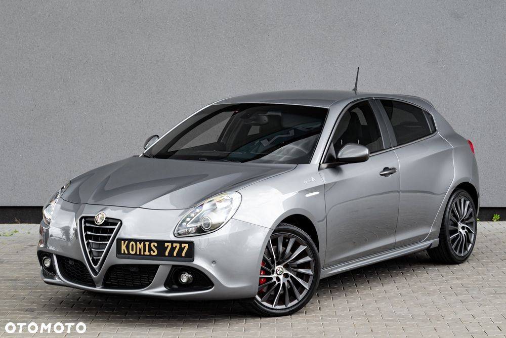 Alfa Romeo Giulietta 1.4 TB MultiAir Sport TCT - 3