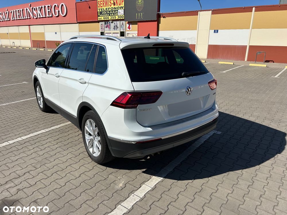 Volkswagen Tiguan 2.0 TSI 4Mot Highline DSG - 34