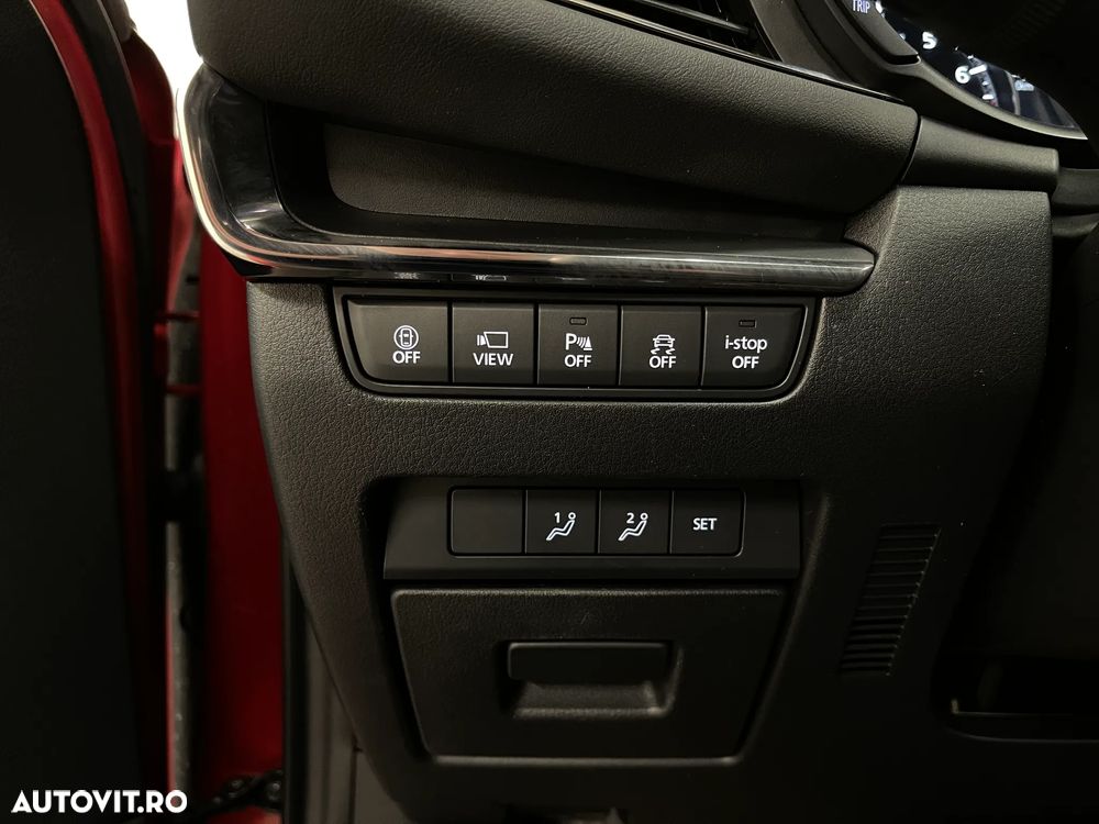 Mazda 3 e-Skyactiv X186 MHEV Exclusive-Line - 25