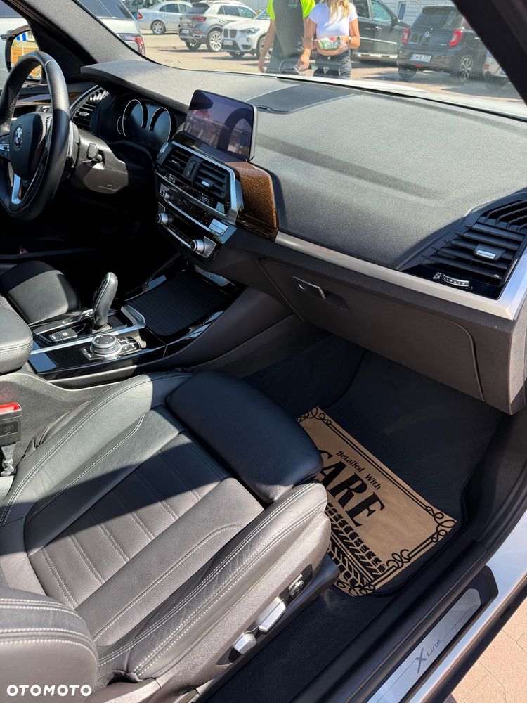 BMW X3 xDrive30i M Sport - 16