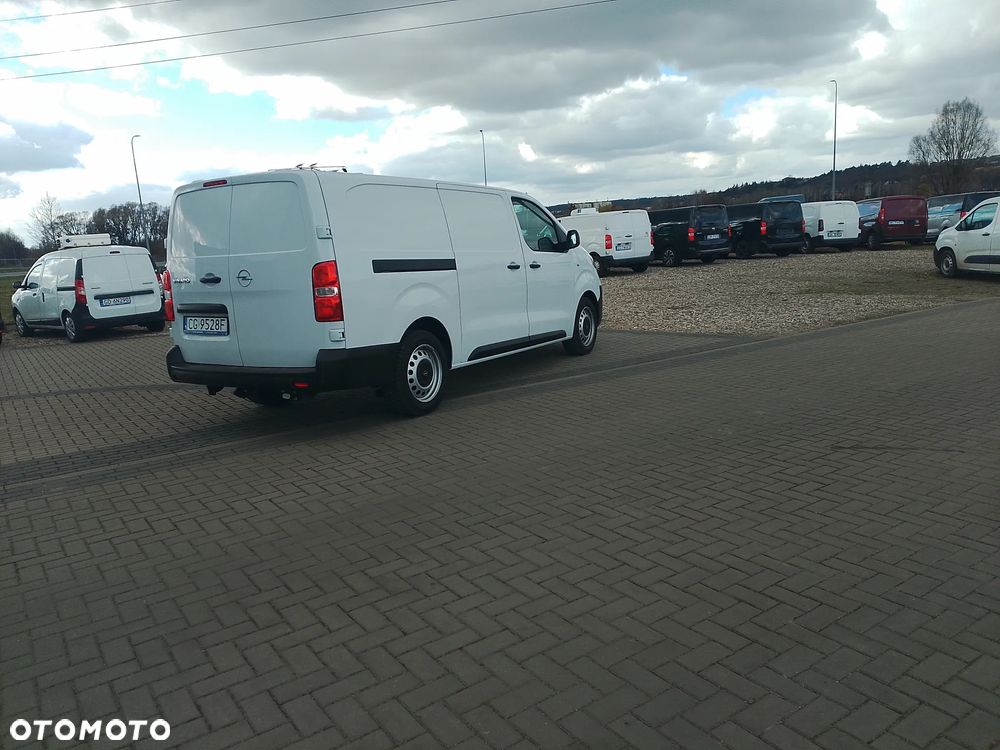Fiat Scudo Vivaro Proace Jumpy Expert L3 Long Maxi Izoterma Chłodnia Mroźnia minus 20st 220V 3os 3Eupal - 14