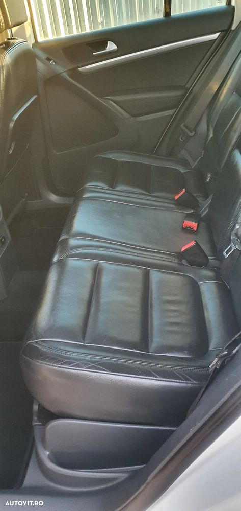 Volkswagen Tiguan 2.0 TDI DPF 4Motion BlueMotion Technology Track & Field - 15