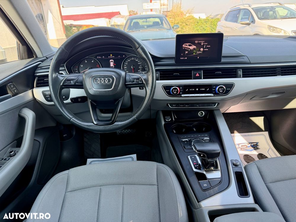 Audi A4 Avant 30 TDI S tronic design - 10