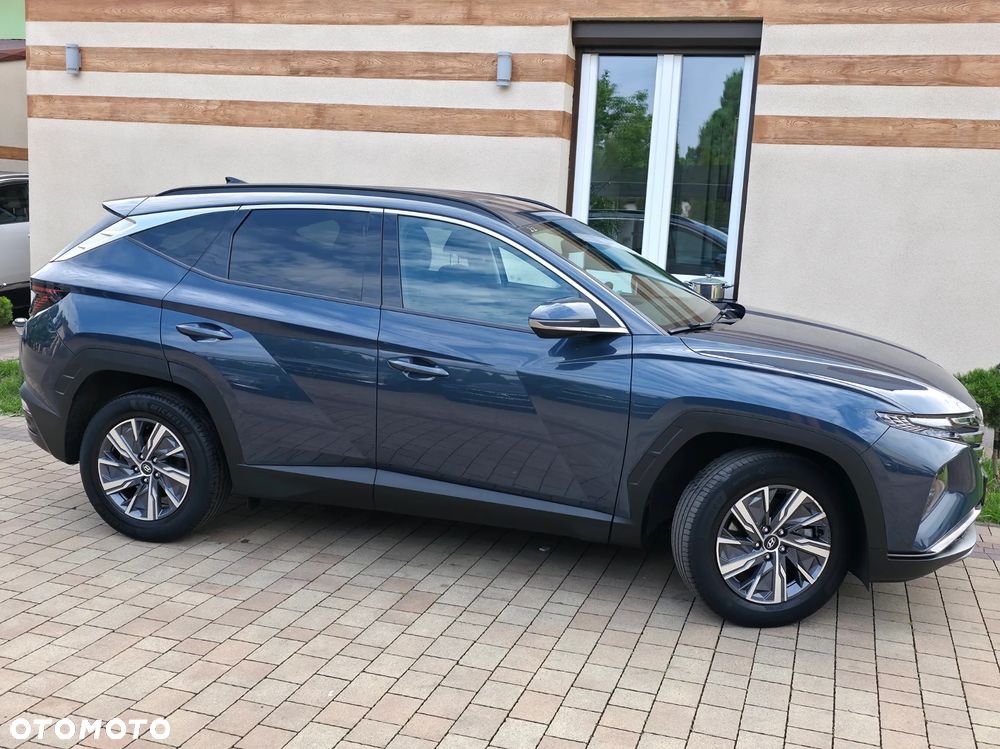 Hyundai Tucson 1.6 T-GDi HEV 2WD Prime - 2