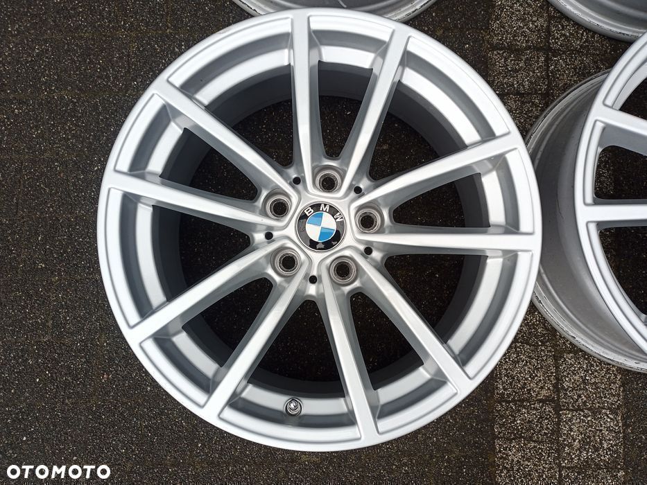 BMW 17 "Serii 3 G20 G21 Serii 5 G30  X1 X3 2020 rok Felgi Alumin 5*112 - 2