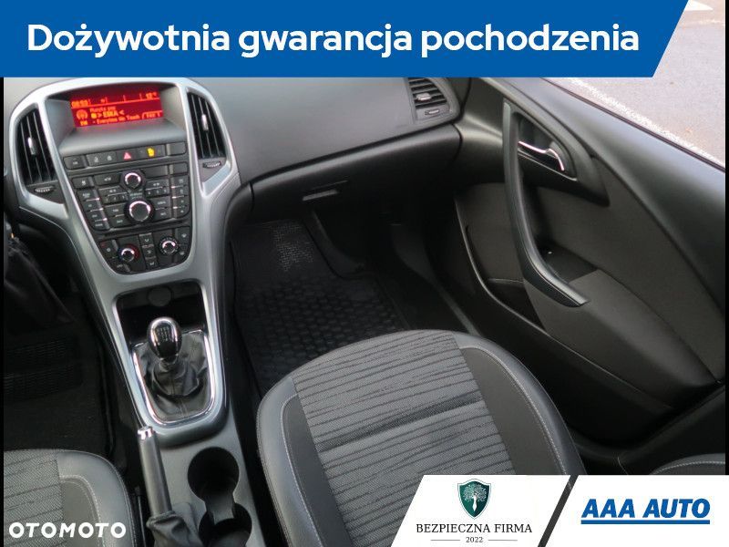 Opel Astra - 9
