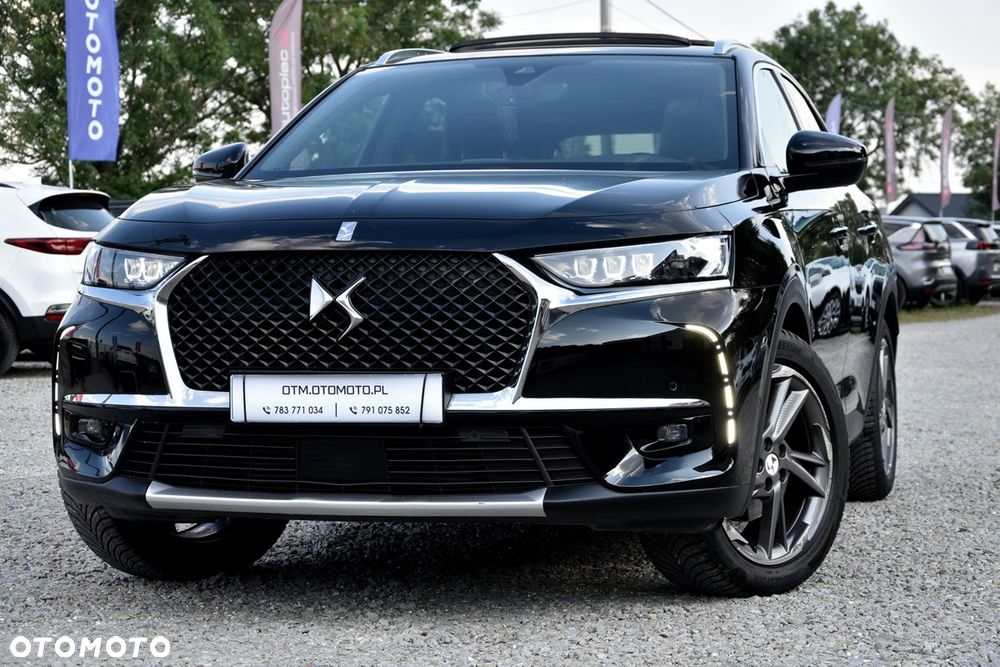 DS Automobiles DS 7 Crossback 1.6 PureTech So Chic - 10