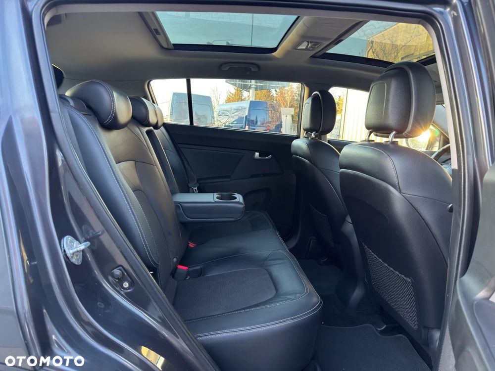 Kia Sportage 1.6 GDI L 2WD - 20