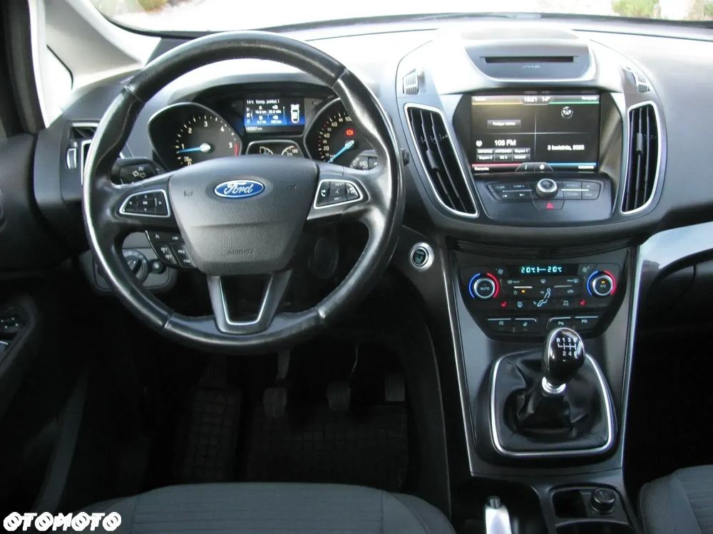 Ford C-MAX 1.5 TDCi Edition - 20