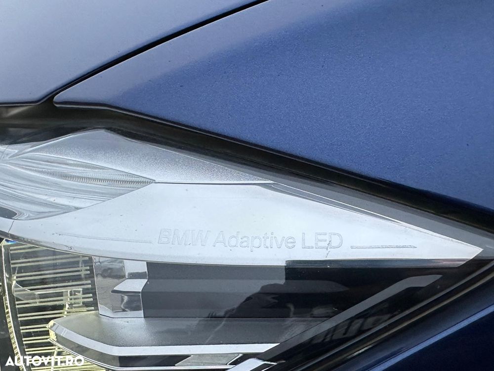 BMW Seria 3 320d Touring Aut. Efficient Dynamics Edition - 4