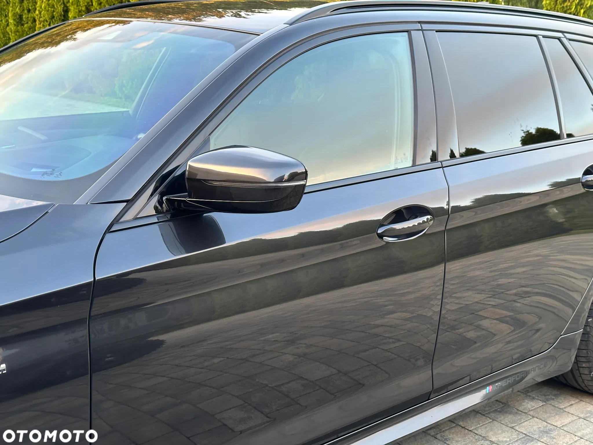 BMW Seria 5 520d xDrive M Sport sport - 7