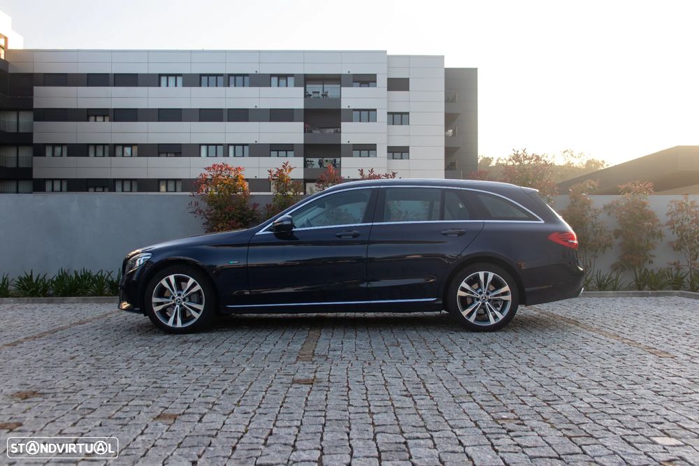 Mercedes-Benz C 300 de T 9G-TRONIC Avantgarde - 3