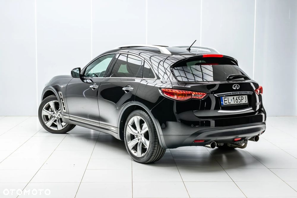Infiniti FX - 6