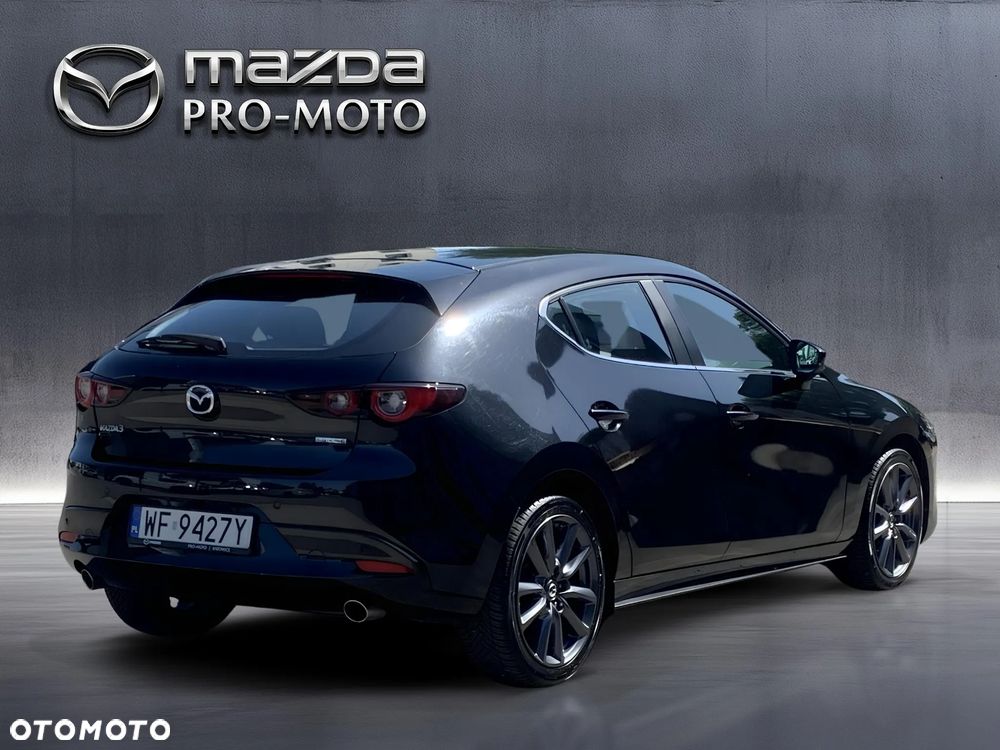 Mazda 3 2.0 mHEV Exclusive Line - 6